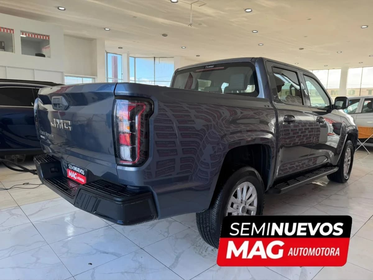 JMC GRAND AVENUE 2.3T DOBLE CABINA 4X4 AUTOMÁTICA 2025 - Imagen 3