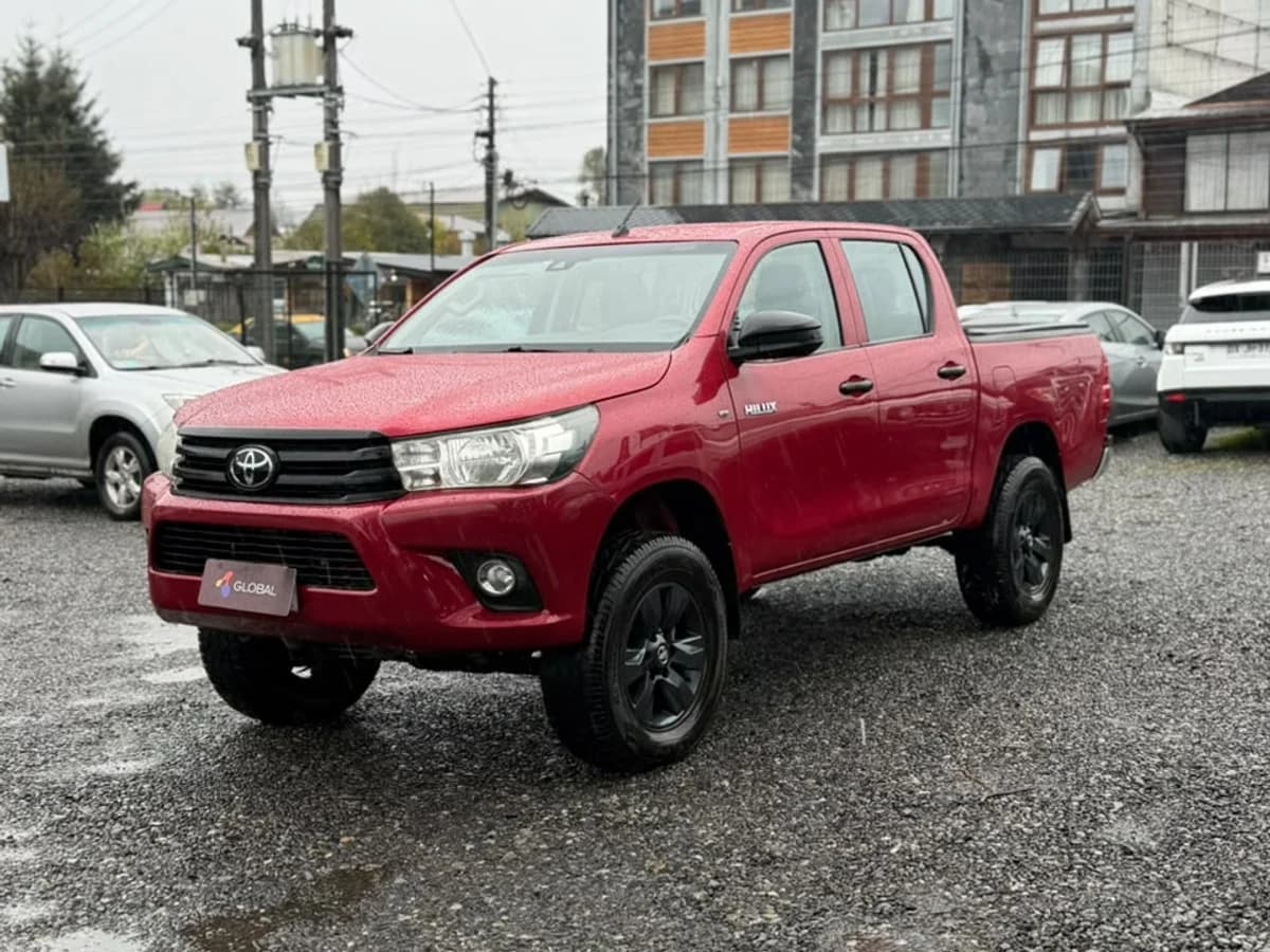 TOYOTA Hilux 2.4 DX DIESEL DCAB TSS 4X4 MT 4P 2022 - Imagen 1