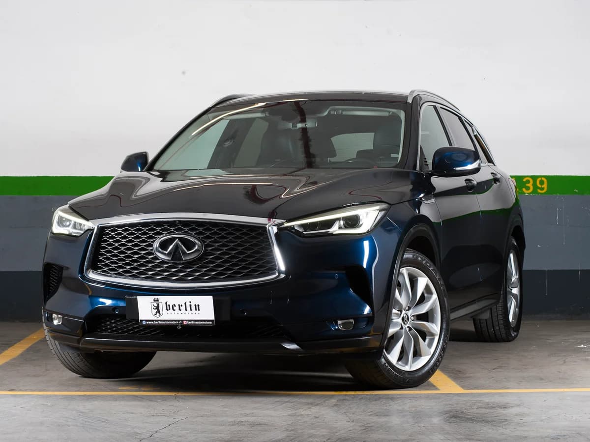 INFINITI QX50 2020 ESSENTIAL AUT 2.0L - Imagen 1