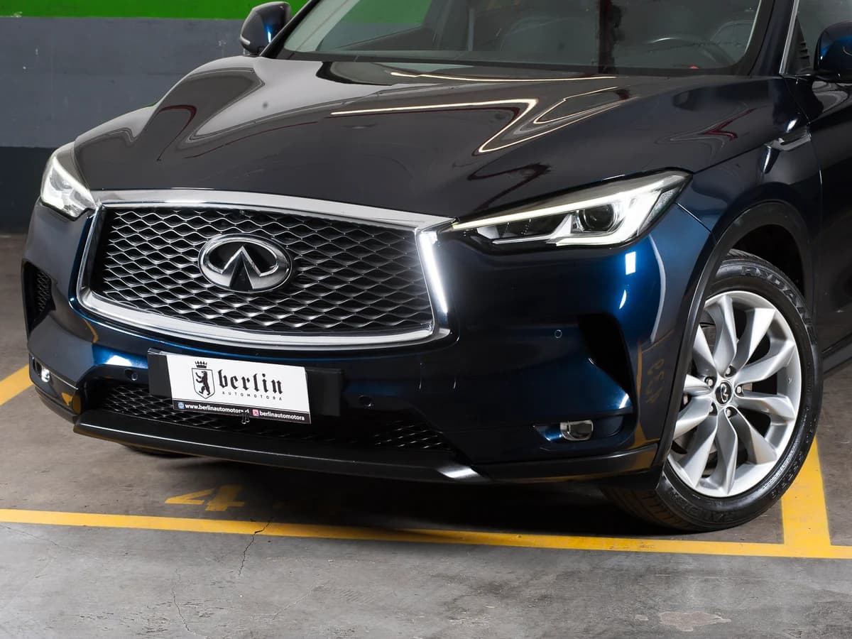 INFINITI QX50 2020 ESSENTIAL AUT 2.0L - Imagen 4