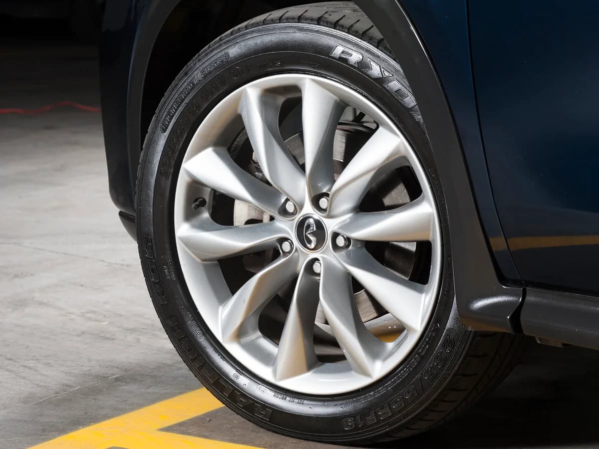INFINITI QX50 2020 ESSENTIAL AUT 2.0L - Imagen 5