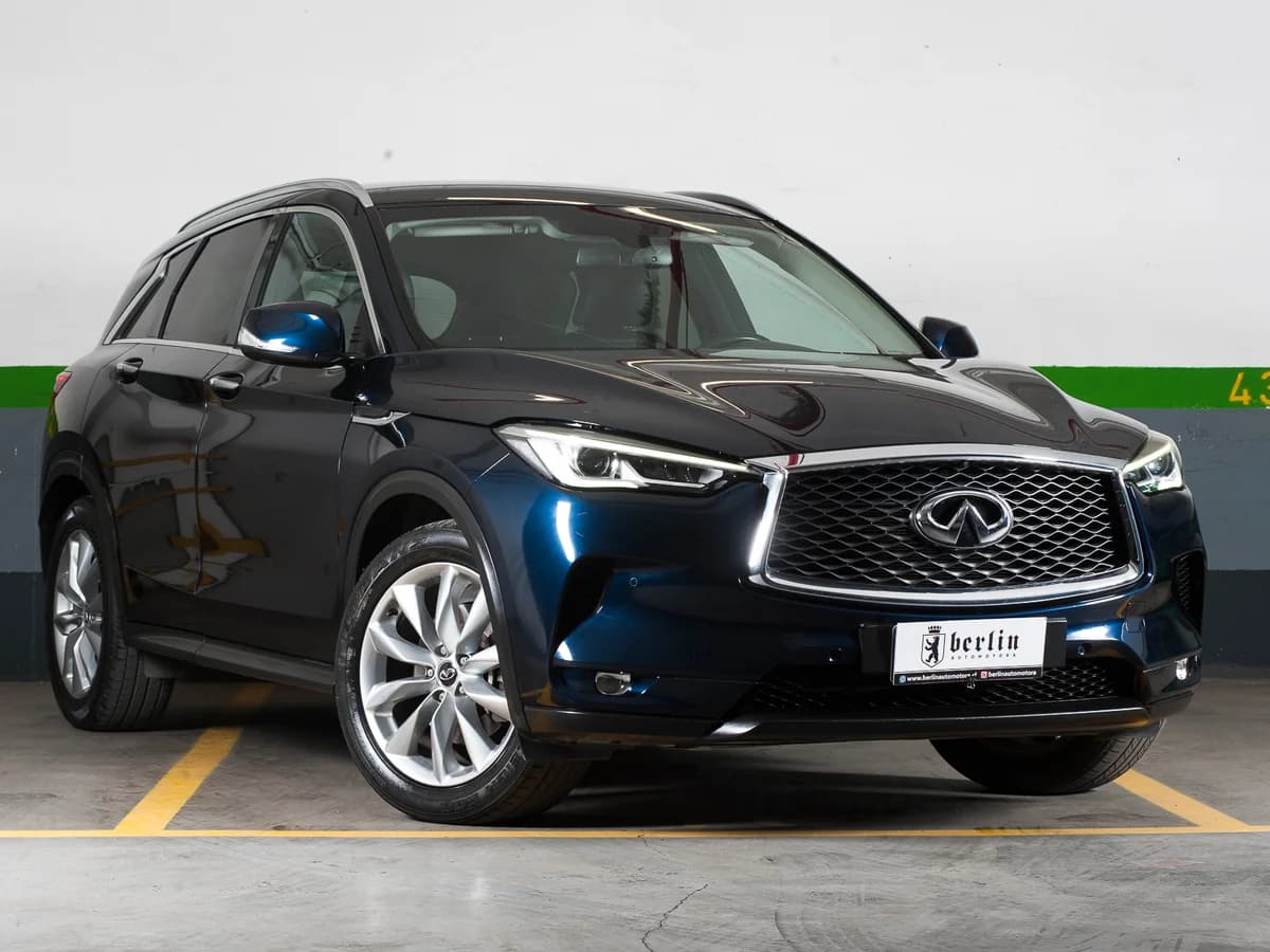 INFINITI QX50 2020 ESSENTIAL AUT 2.0L - Imagen 6