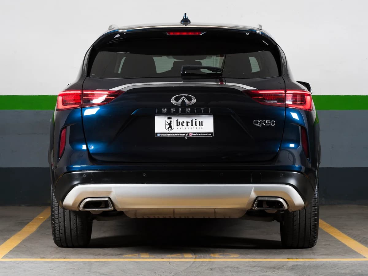 INFINITI QX50 2020 ESSENTIAL AUT 2.0L - Imagen 8