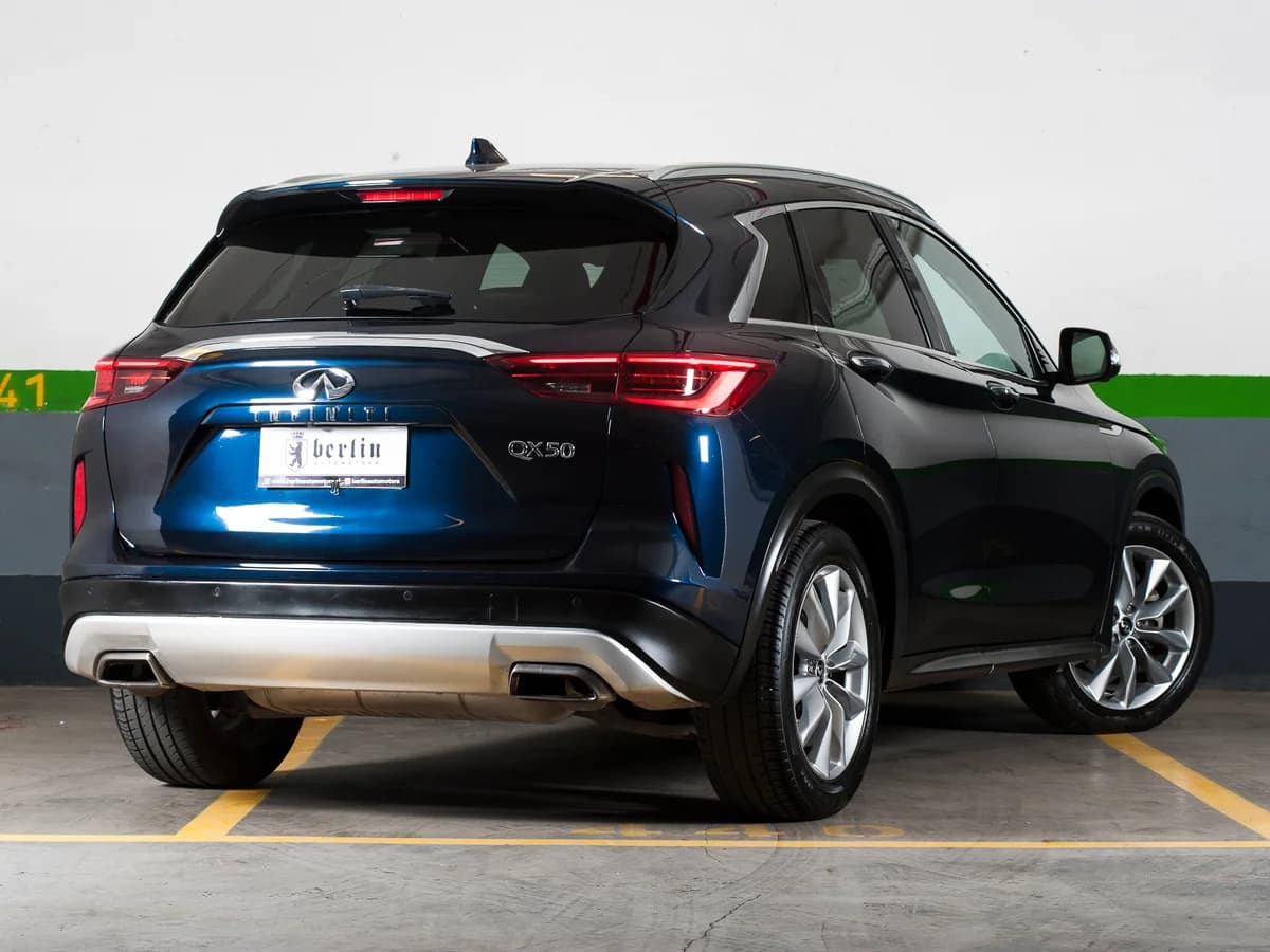 INFINITI QX50 2020 ESSENTIAL AUT 2.0L - Imagen 9