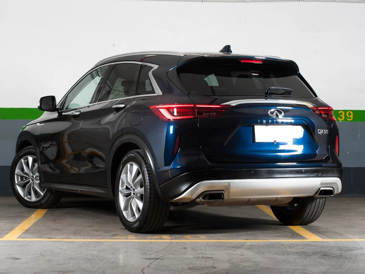 INFINITI QX50 2020 ESSENTIAL AUT 2.0L - Imagen 10