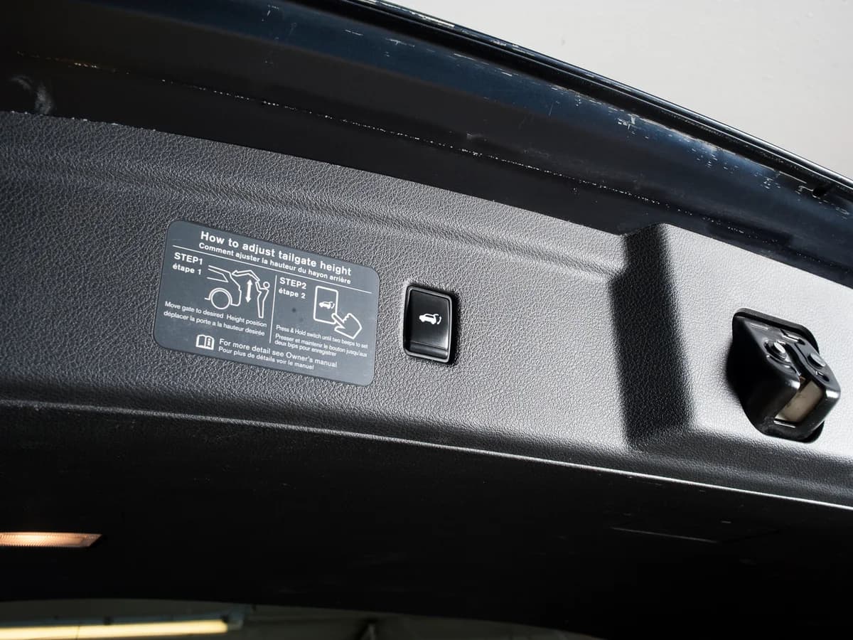 INFINITI QX50 2020 ESSENTIAL AUT 2.0L - Imagen 12