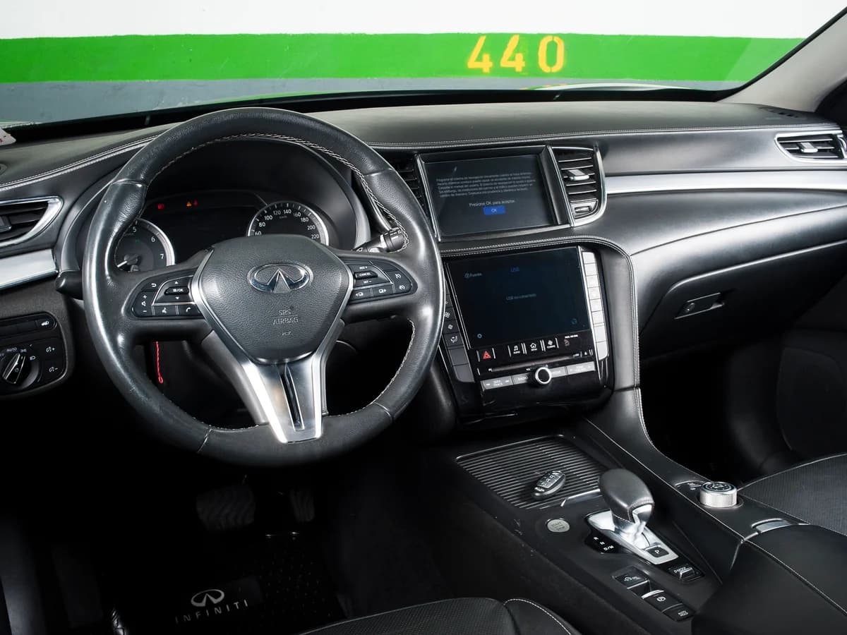 INFINITI QX50 2020 ESSENTIAL AUT 2.0L - Imagen 13