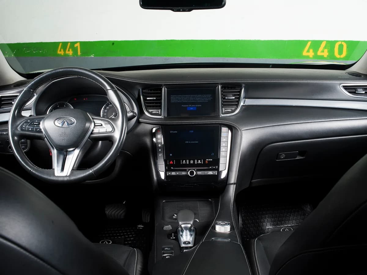 INFINITI QX50 2020 ESSENTIAL AUT 2.0L - Imagen 14