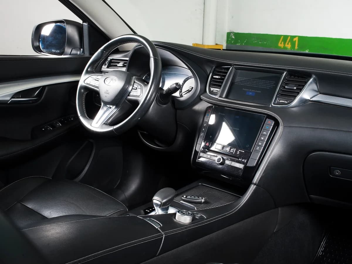 INFINITI QX50 2020 ESSENTIAL AUT 2.0L - Imagen 15