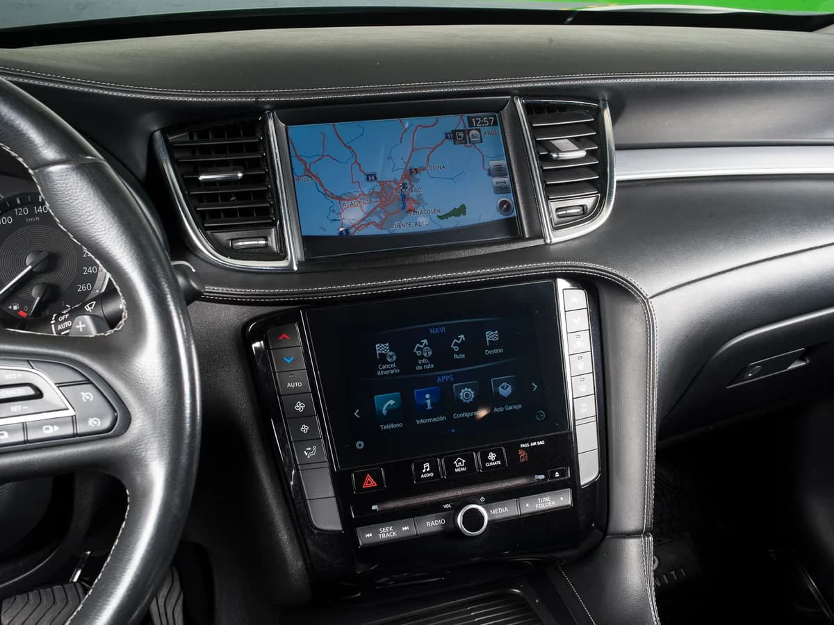 INFINITI QX50 2020 ESSENTIAL AUT 2.0L - Imagen 18