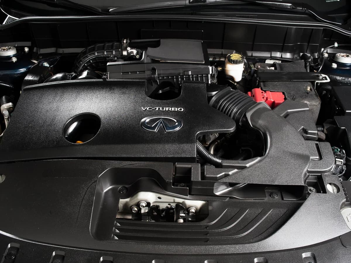 INFINITI QX50 2020 ESSENTIAL AUT 2.0L - Imagen 22