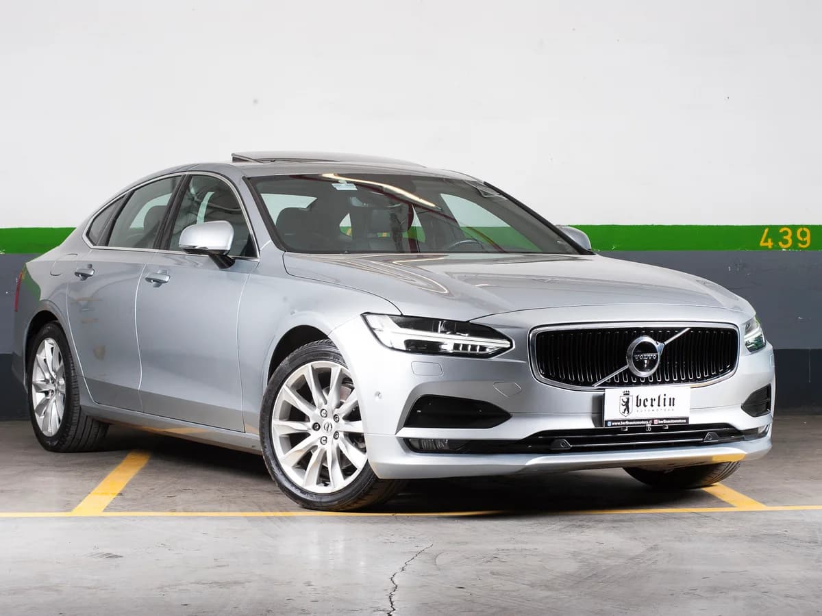 VOLVO S90 2018 D5 2.0L DIESEL - Imagen 6