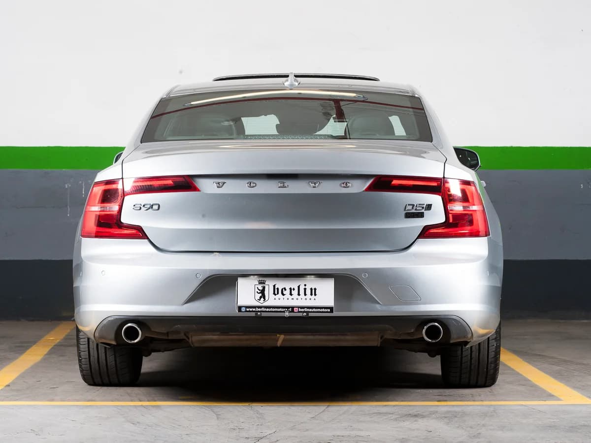 VOLVO S90 2018 D5 2.0L DIESEL - Imagen 7