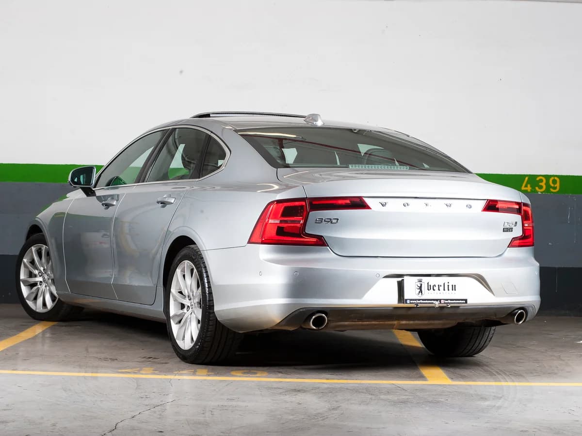 VOLVO S90 2018 D5 2.0L DIESEL - Imagen 8