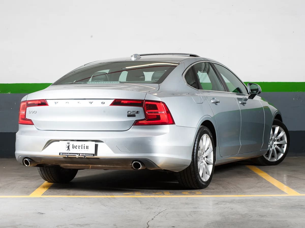 VOLVO S90 2018 D5 2.0L DIESEL - Imagen 10