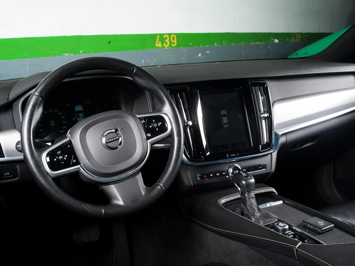 VOLVO S90 2018 D5 2.0L DIESEL - Imagen 13
