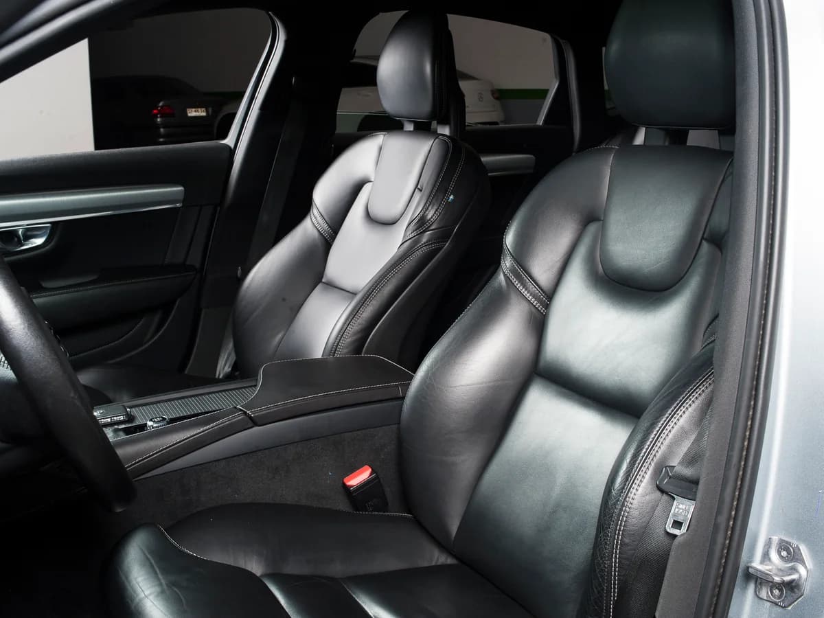 VOLVO S90 2018 D5 2.0L DIESEL - Imagen 21
