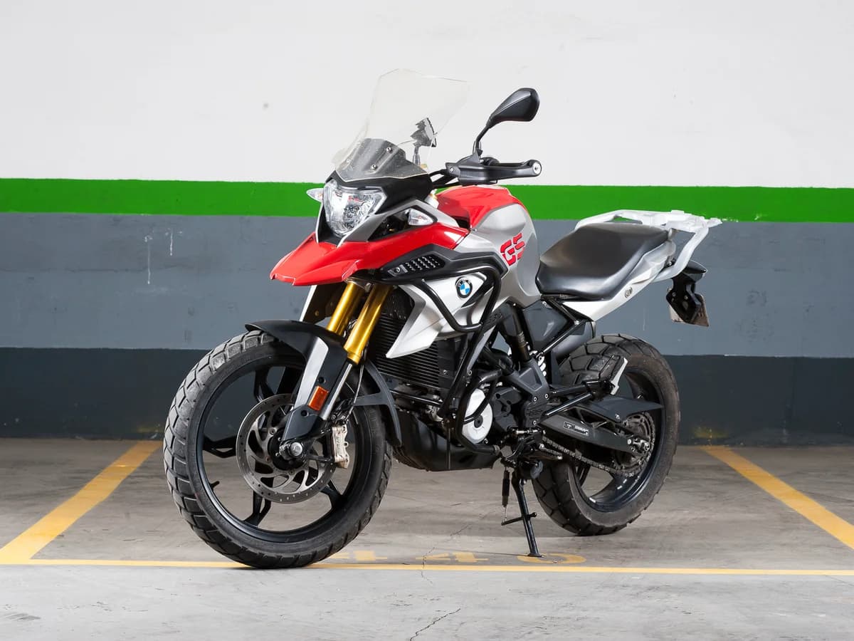 BMW G310 GS 2018 ABS - Imagen 1