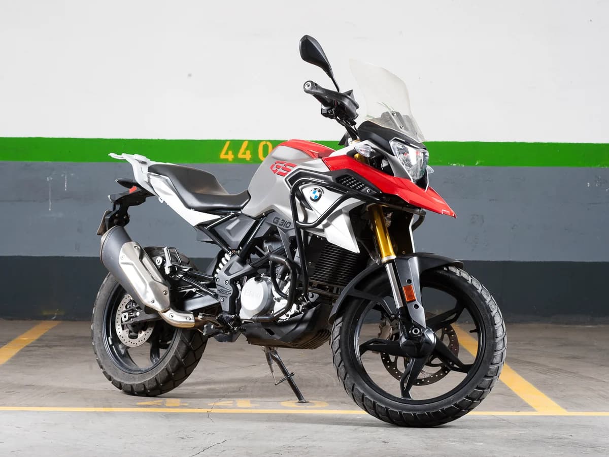 BMW G310 GS 2018 ABS - Imagen 2