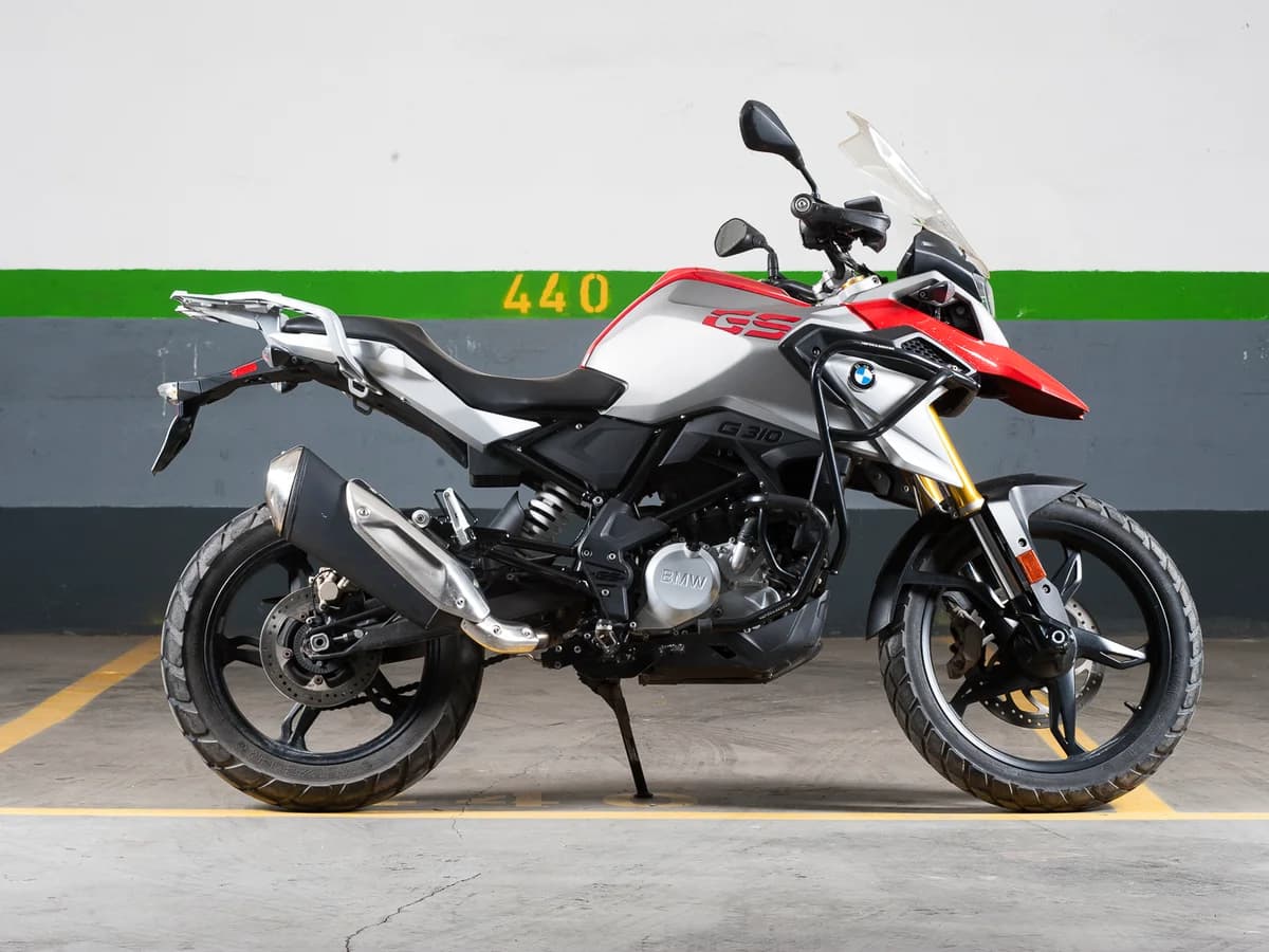 BMW G310 GS 2018 ABS - Imagen 3