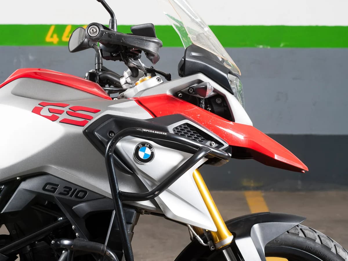 BMW G310 GS 2018 ABS - Imagen 4