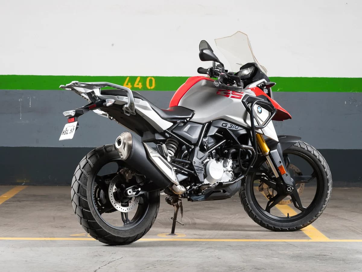 BMW G310 GS 2018 ABS - Imagen 5