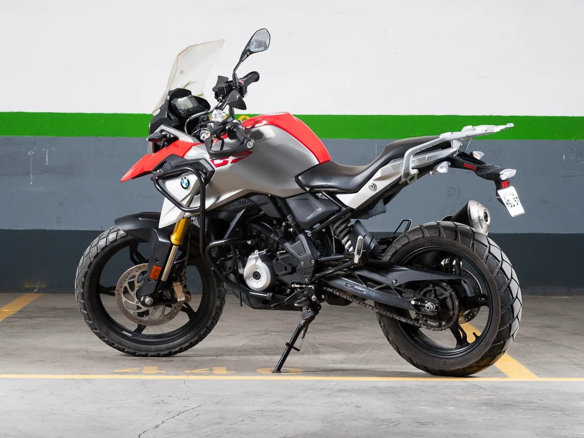 BMW G310 GS 2018 ABS - Imagen 6