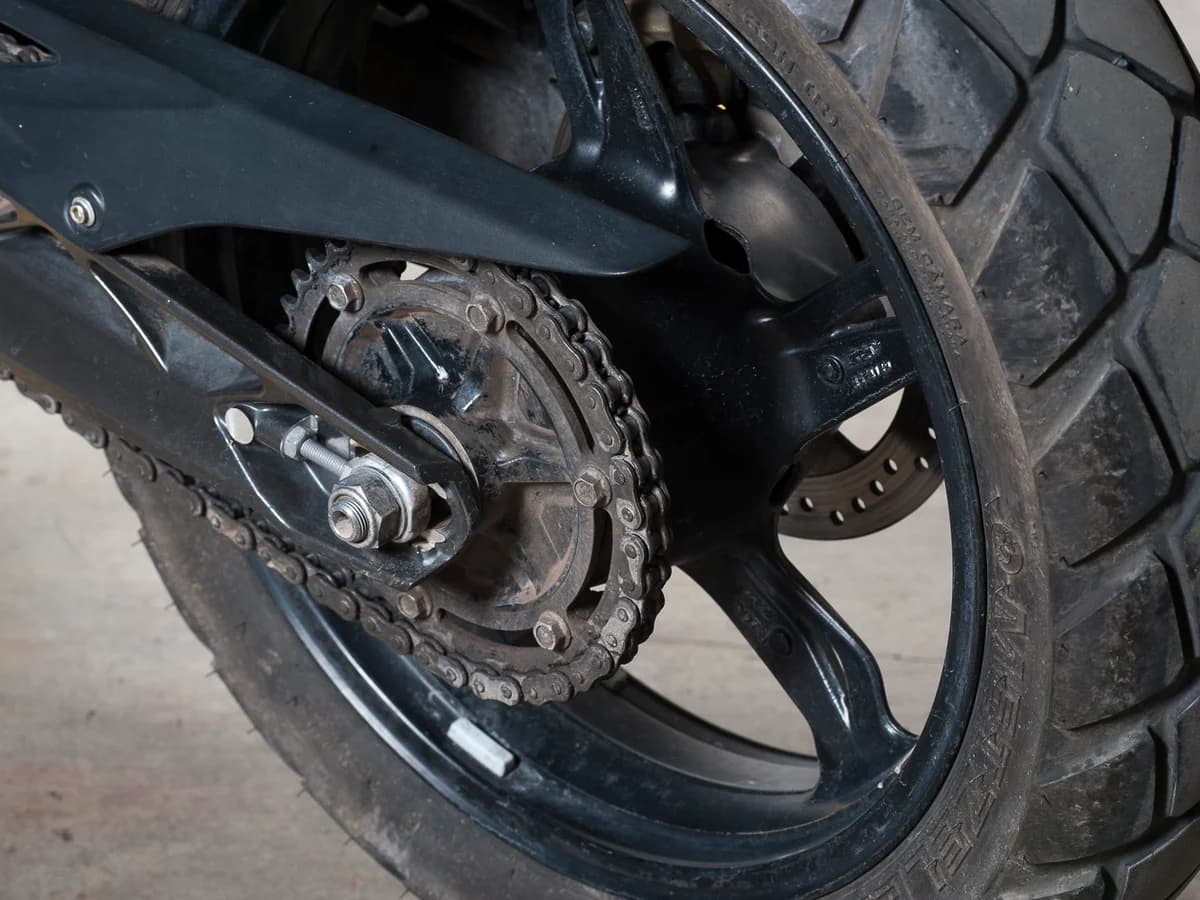 BMW G310 GS 2018 ABS - Imagen 8