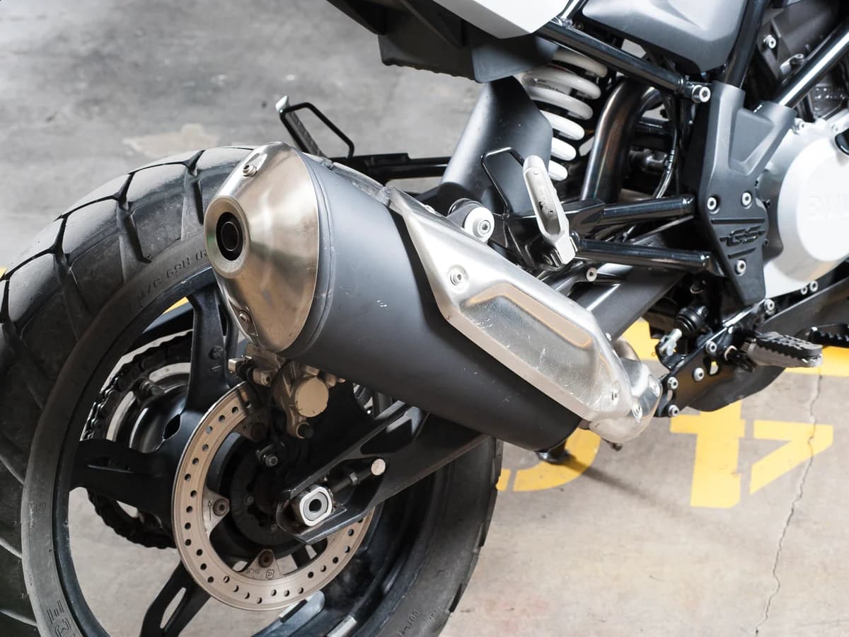 BMW G310 GS 2018 ABS - Imagen 10
