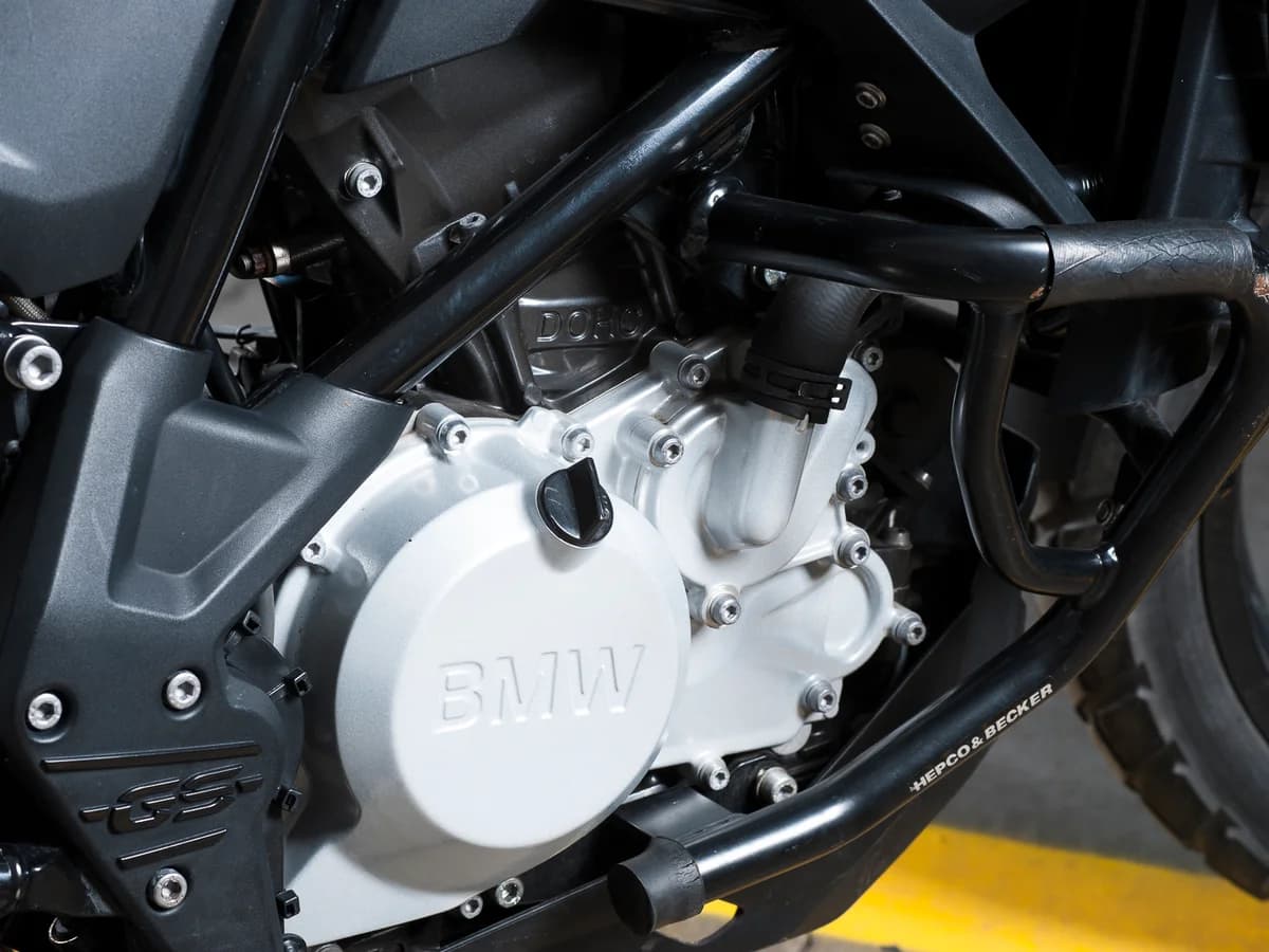 BMW G310 GS 2018 ABS - Imagen 11