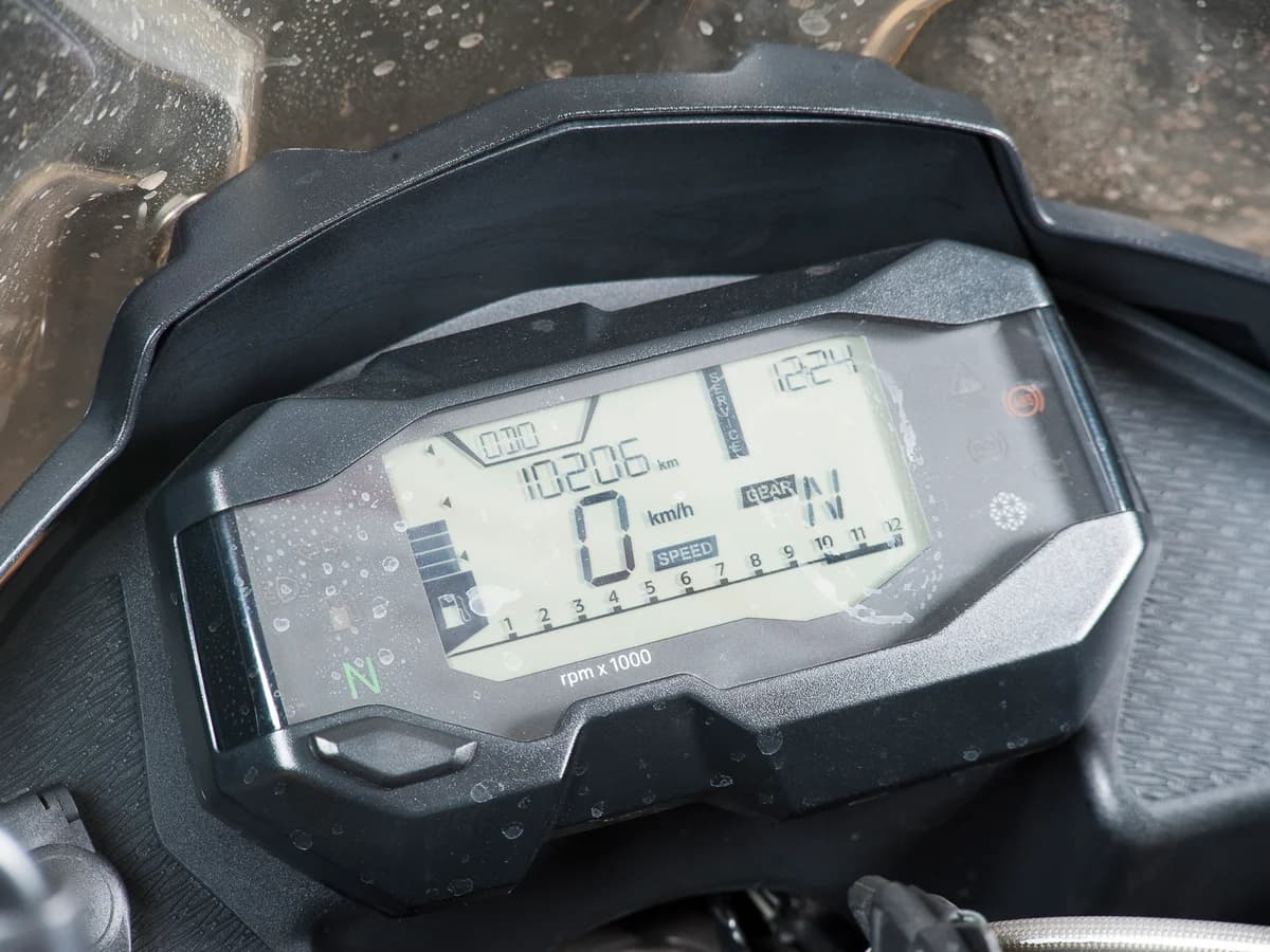 BMW G310 GS 2018 ABS - Imagen 14