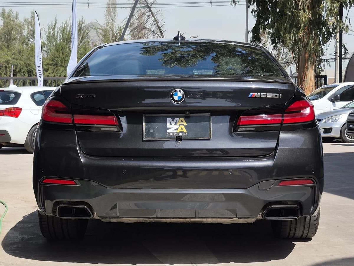 BMW 550 4.4 XDrive 2023 - Imagen 5