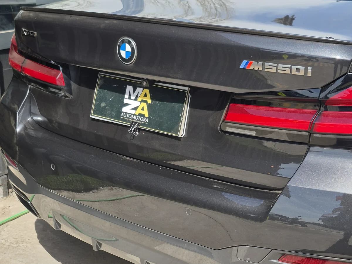 BMW 550 4.4 XDrive 2023 - Imagen 6