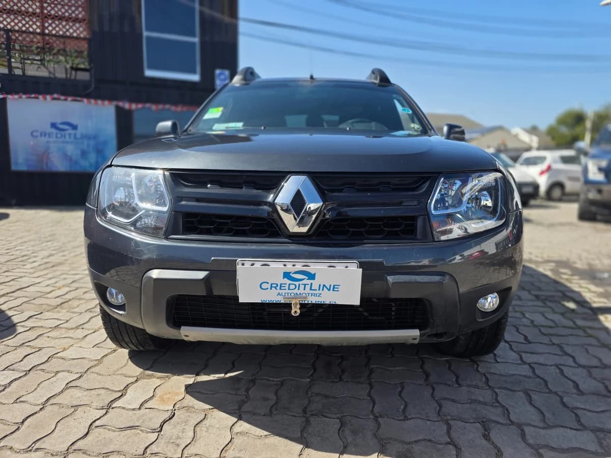 RENAULT DUSTER ZEN 1.6 2018 - Imagen 2