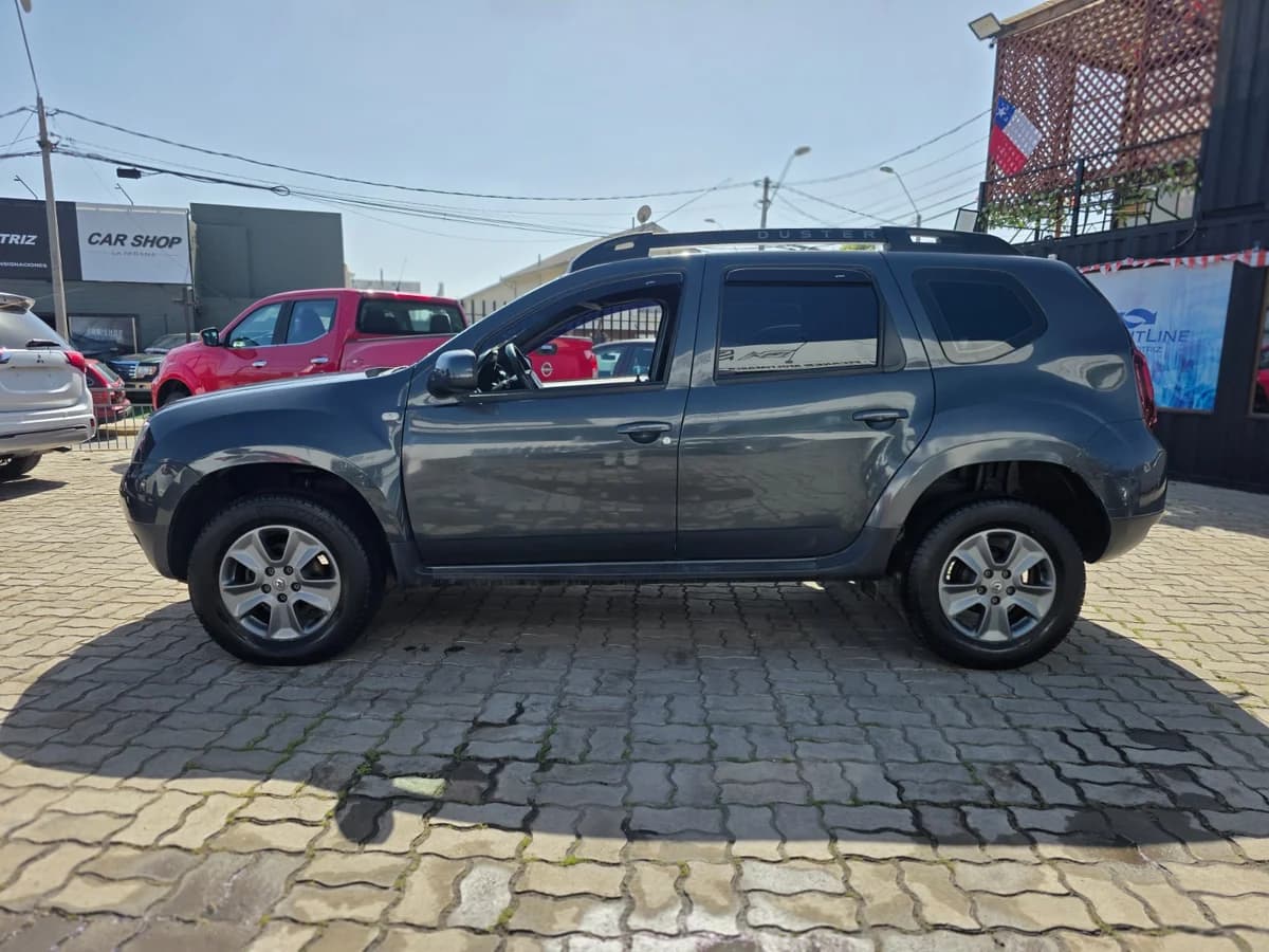 RENAULT DUSTER ZEN 1.6 2018 - Imagen 3