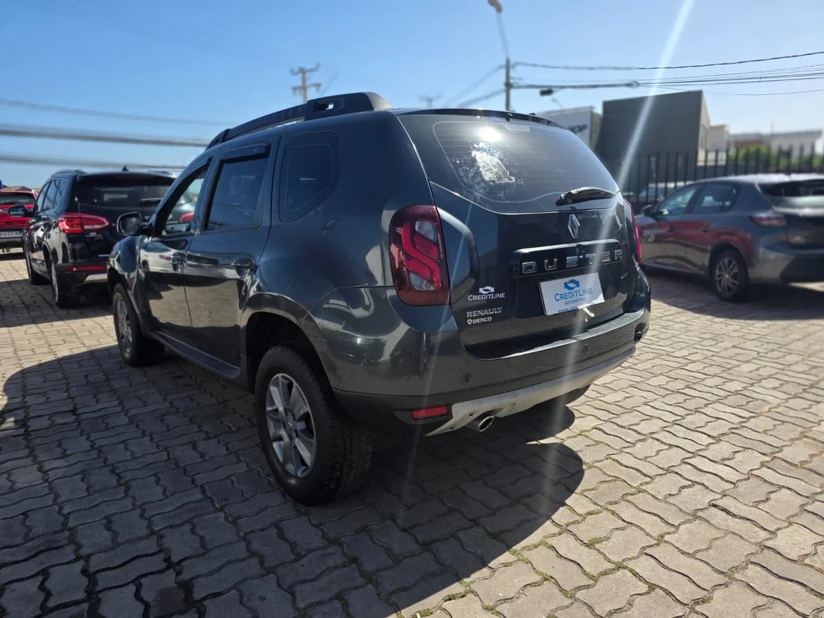 RENAULT DUSTER ZEN 1.6 2018 - Imagen 4