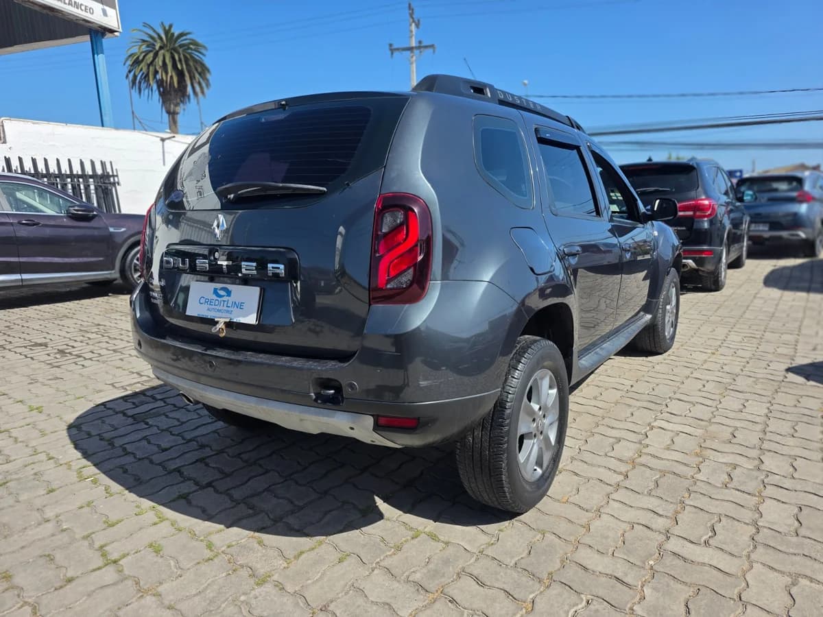 RENAULT DUSTER ZEN 1.6 2018 - Imagen 5