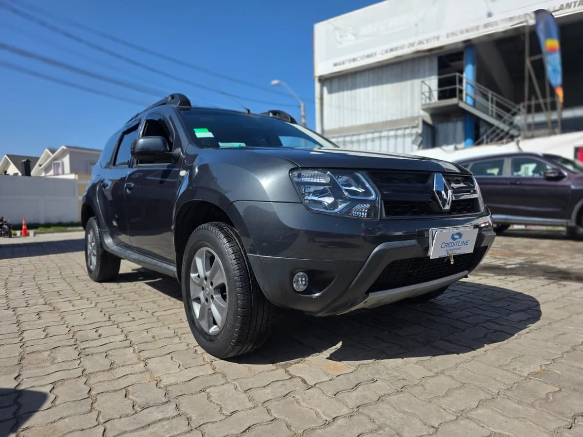 RENAULT DUSTER ZEN 1.6 2018 - Imagen 6