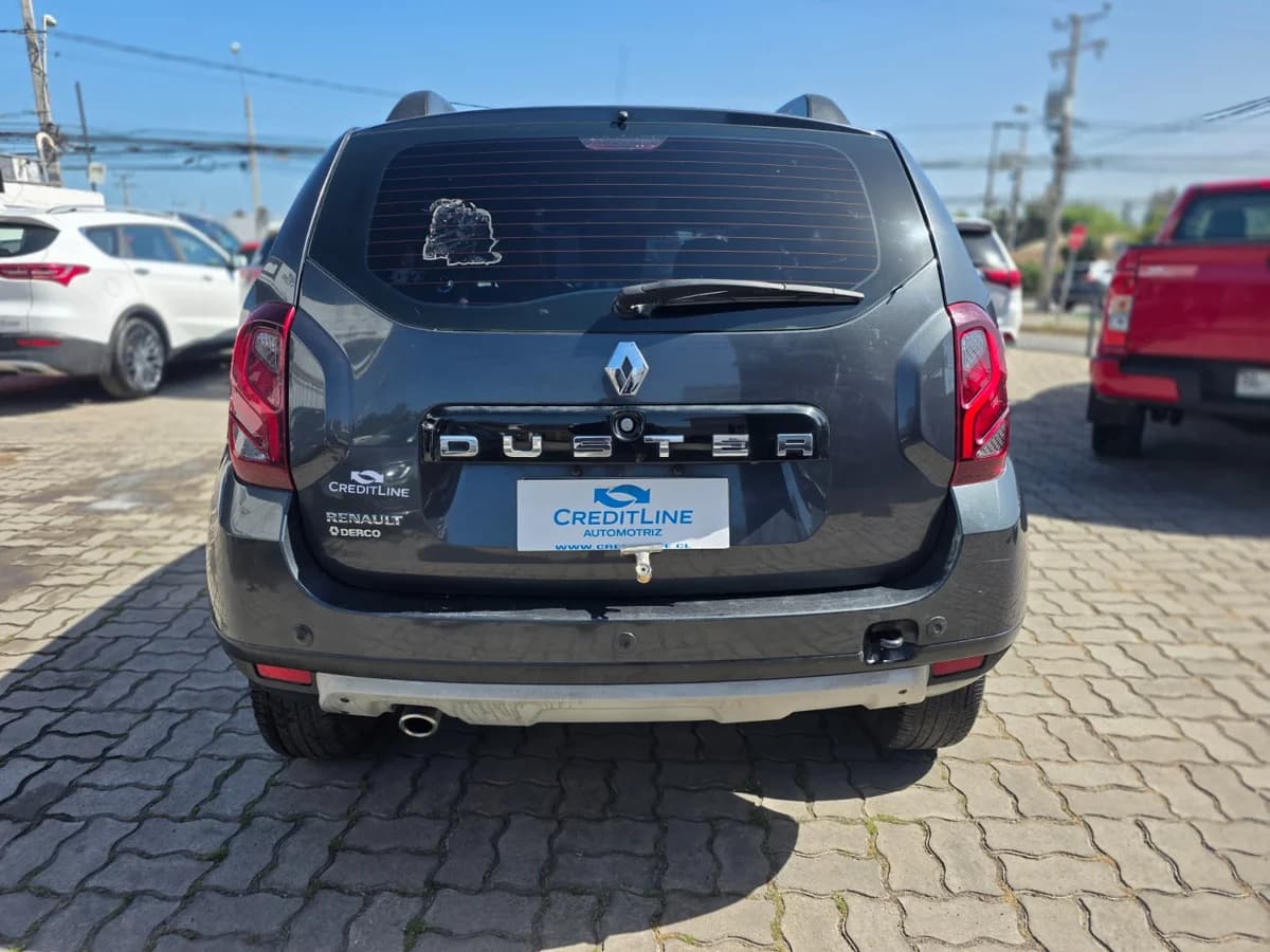 RENAULT DUSTER ZEN 1.6 2018 - Imagen 7