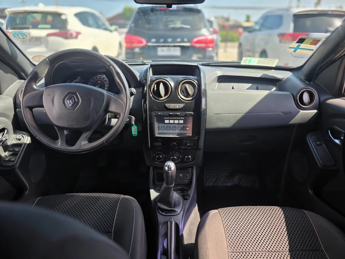 RENAULT DUSTER ZEN 1.6 2018 - Imagen 11