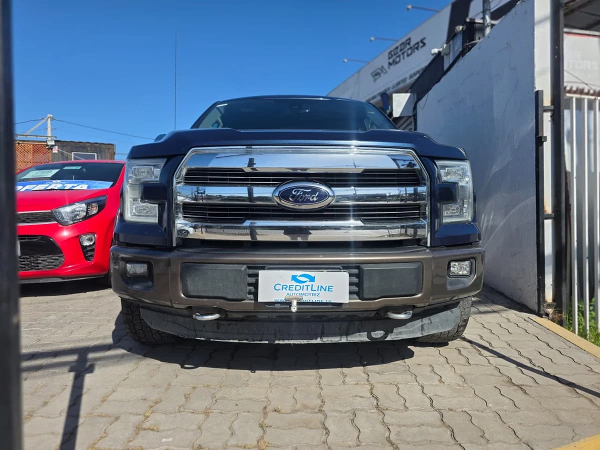 FORD F 150 LARIAT 5.0L V8 2016 - Imagen 2