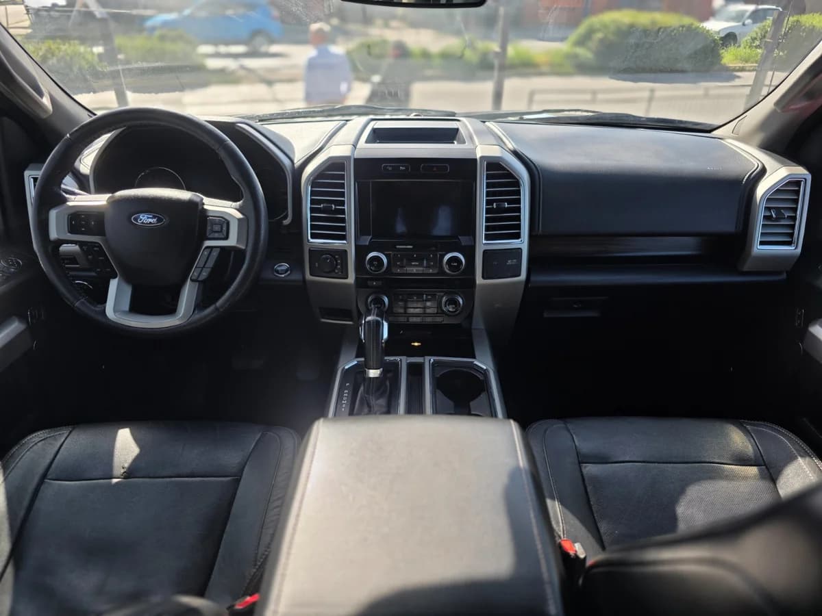 FORD F 150 LARIAT 5.0L V8 2016 - Imagen 7