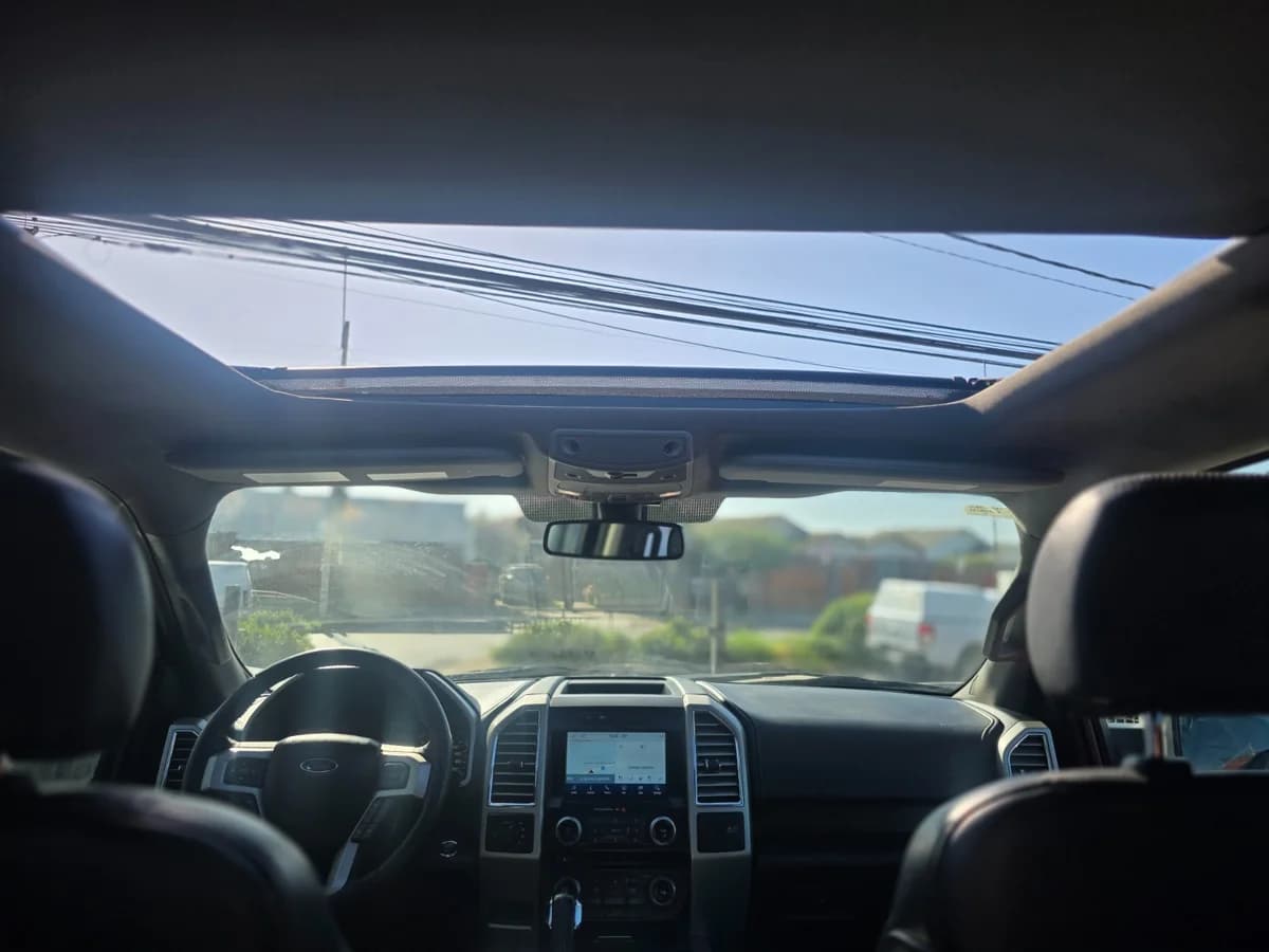 FORD F 150 LARIAT 5.0L V8 2016 - Imagen 8