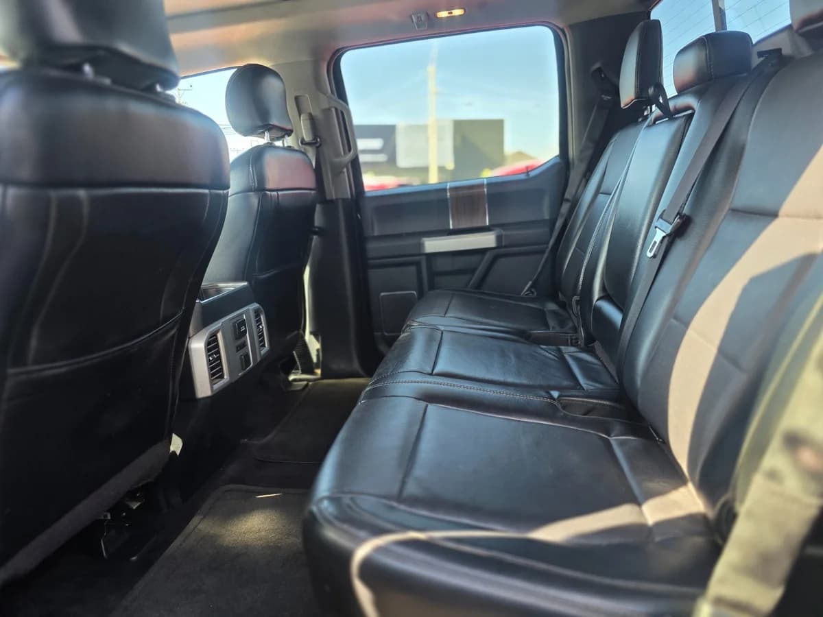 FORD F 150 LARIAT 5.0L V8 2016 - Imagen 11