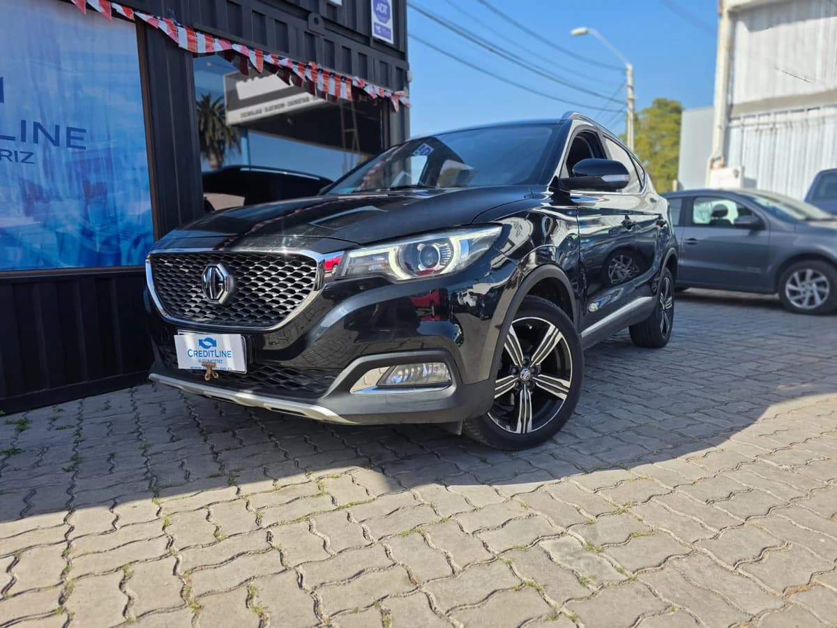 MG ZS 1.5 AT 2021 - Imagen 1