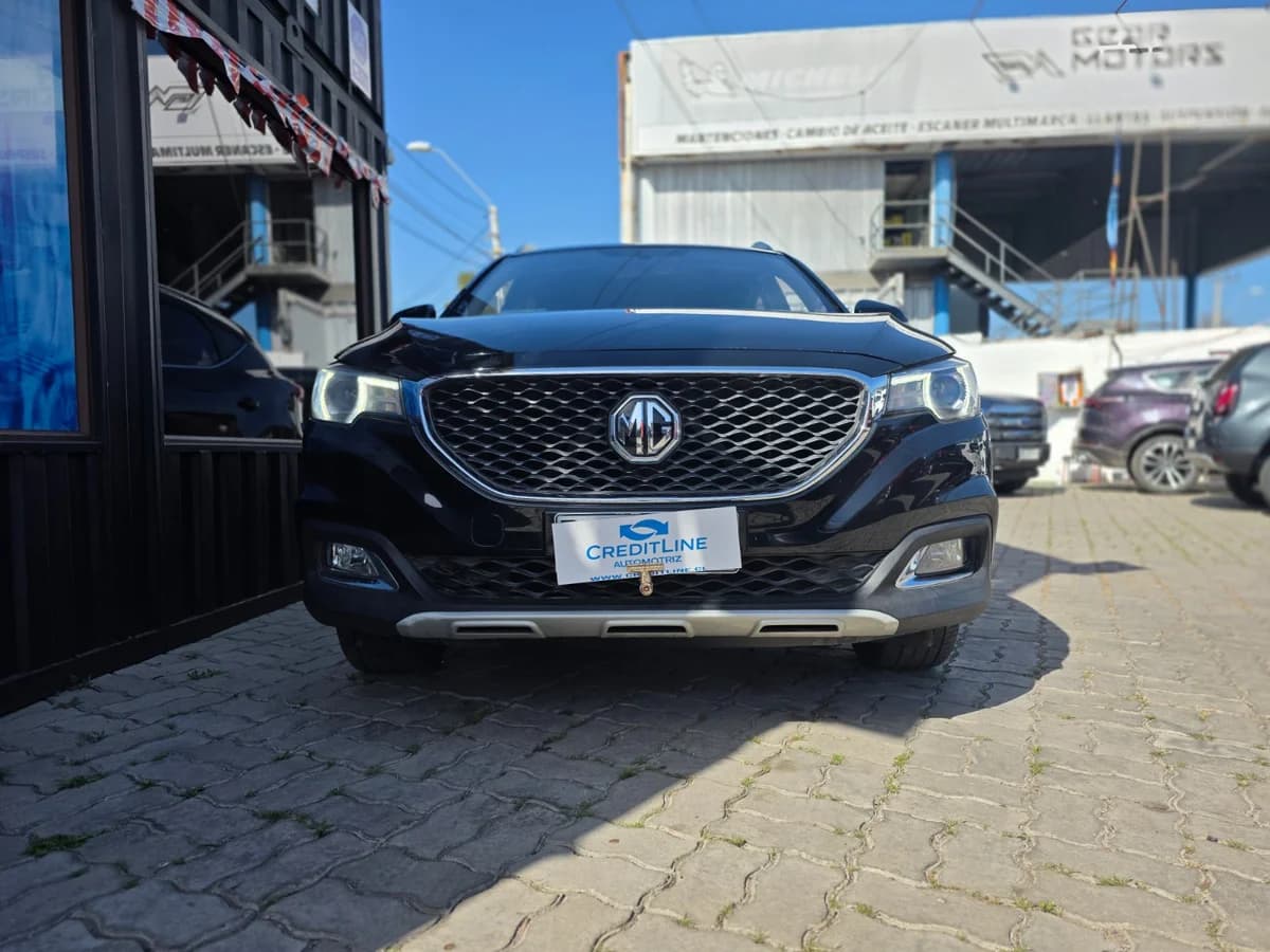 MG ZS 1.5 AT 2021 - Imagen 2
