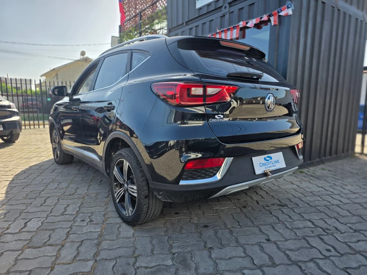 MG ZS 1.5 AT 2021 - Imagen 5