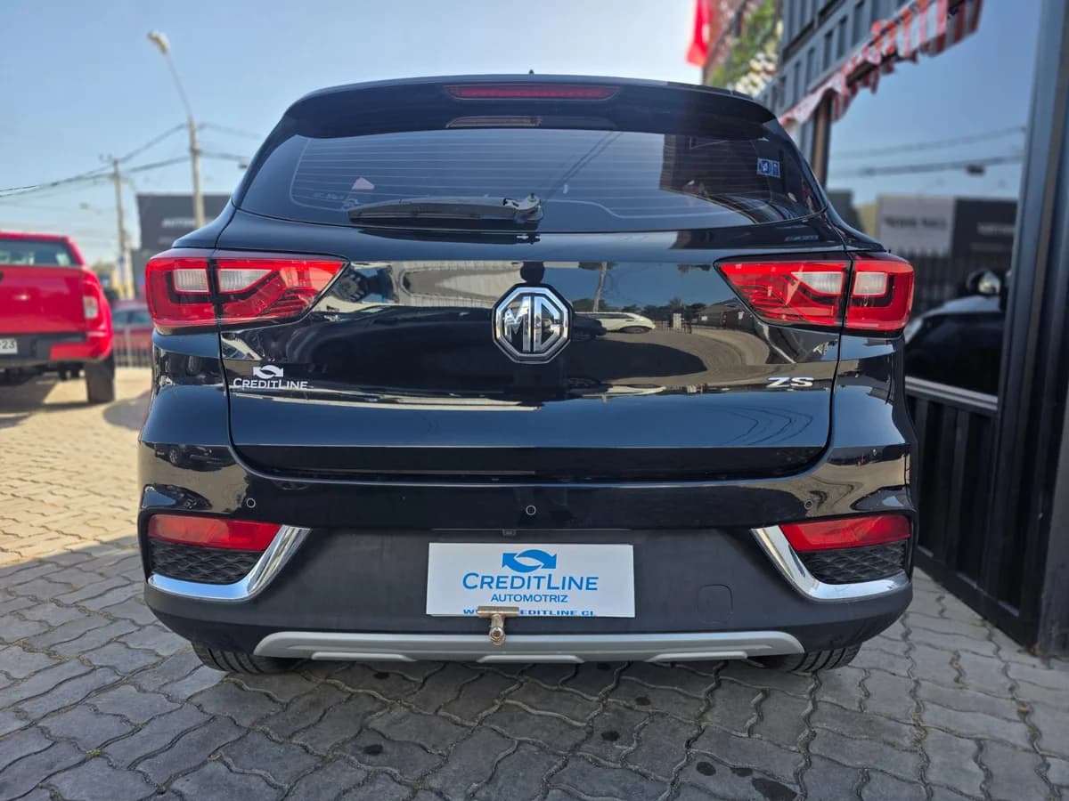 MG ZS 1.5 AT 2021 - Imagen 6