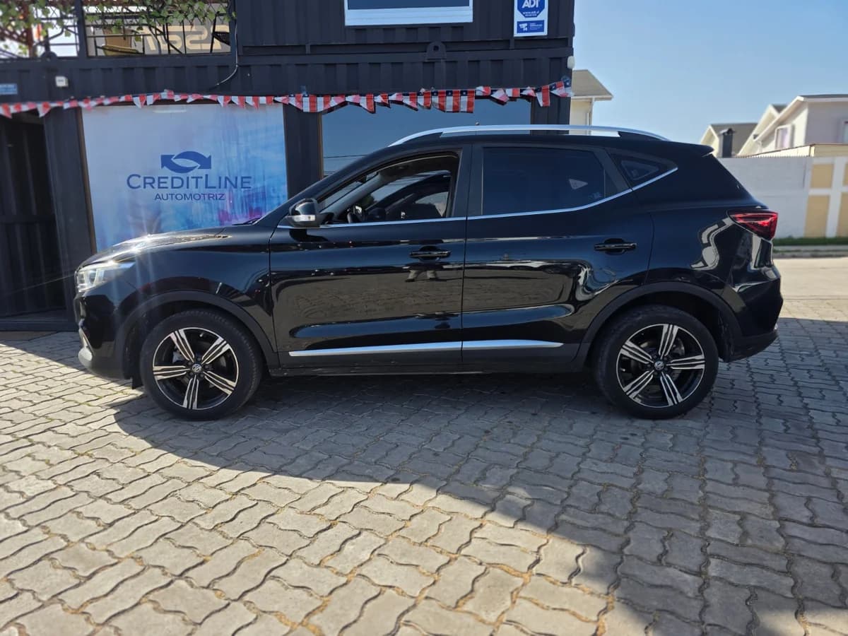MG ZS 1.5 AT 2021 - Imagen 7