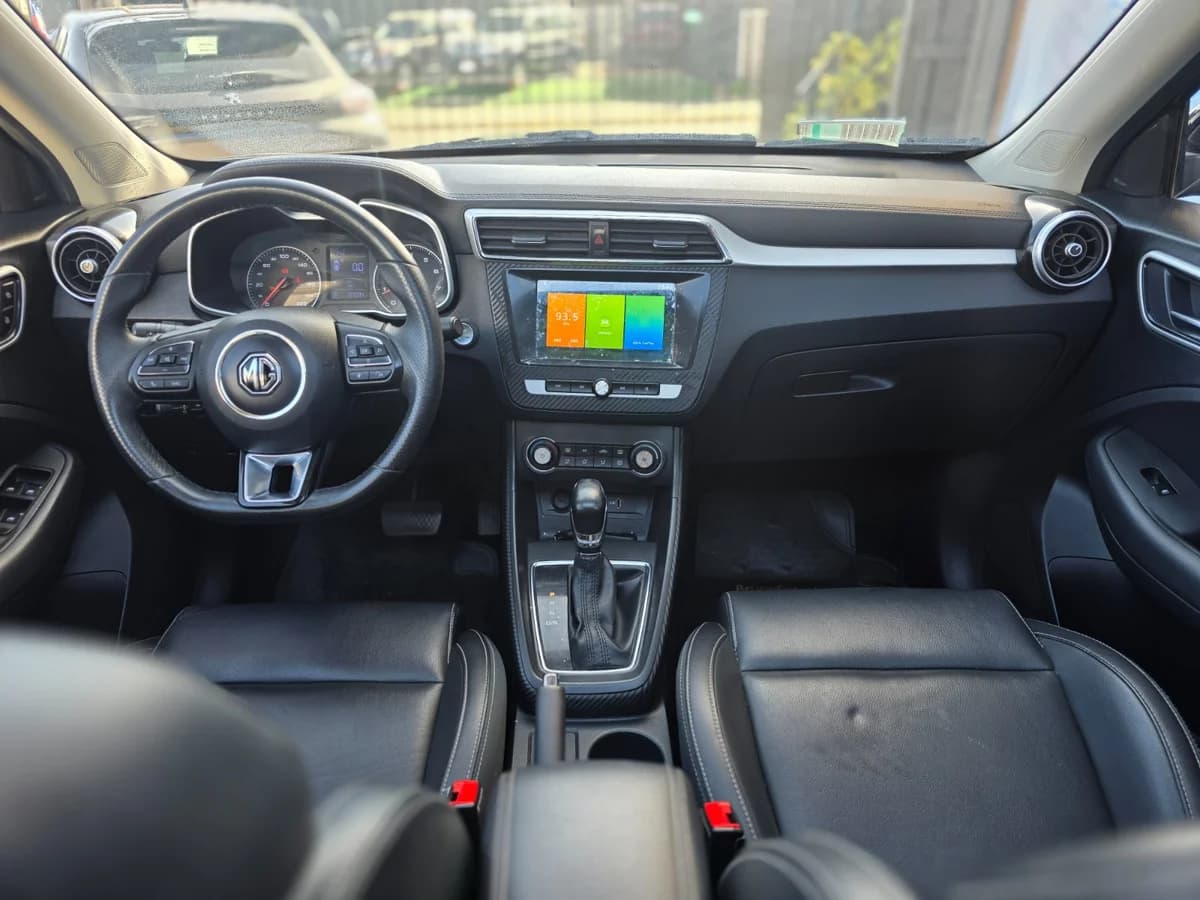 MG ZS 1.5 AT 2021 - Imagen 8